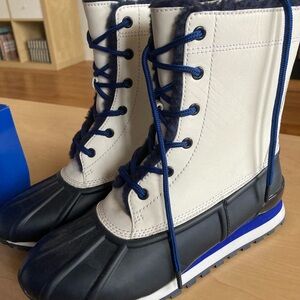 TORY BURCH Duck Boot Runner